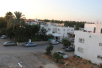 دعوة للتضامن مع قرية دهمش واقامة صلاة الجمعة اسبوعياً في خيمة الاعتصام